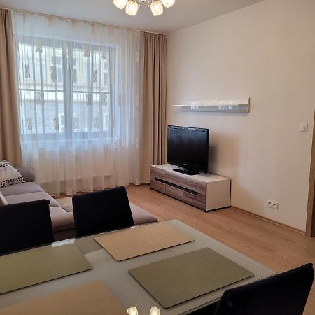 Apartment Svahova Karlovy Vary Ngoại thất bức ảnh