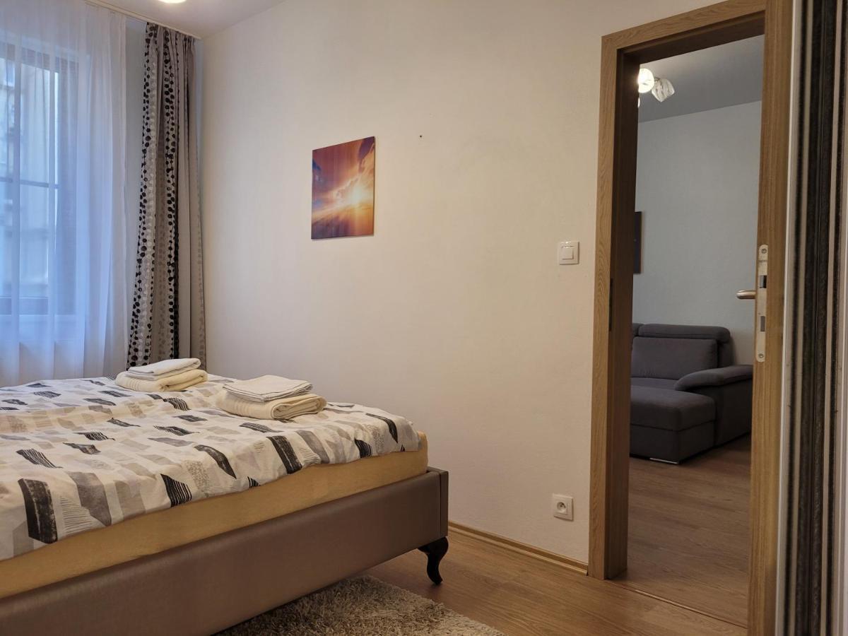 Apartment Svahova Karlovy Vary Ngoại thất bức ảnh