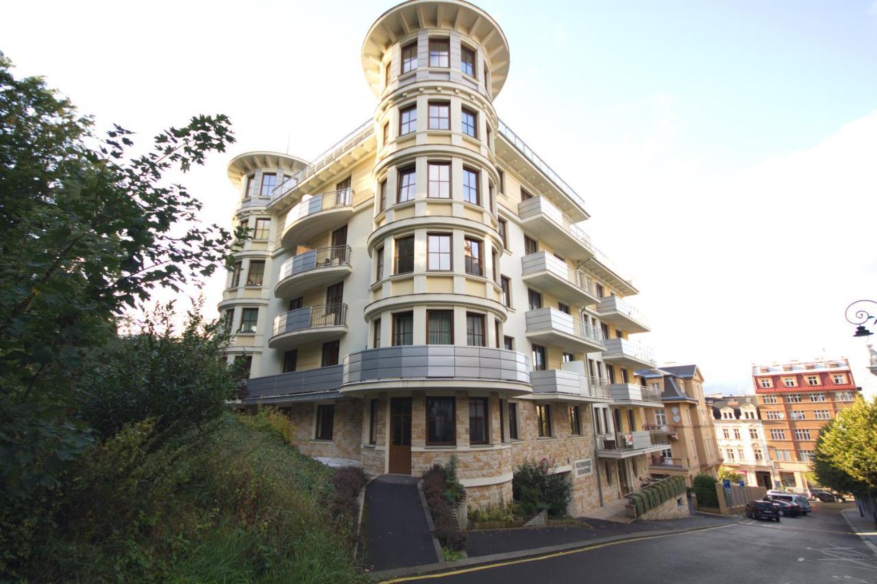 Apartment Svahova Karlovy Vary Ngoại thất bức ảnh