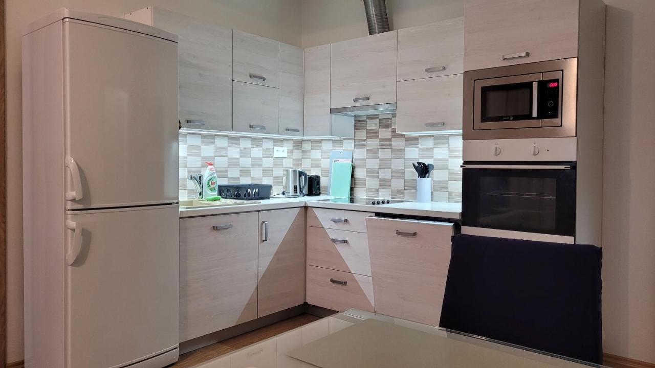 Apartment Svahova Karlovy Vary Ngoại thất bức ảnh