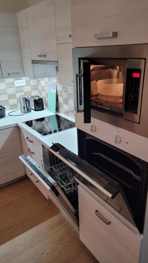 Apartment Svahova Karlovy Vary Ngoại thất bức ảnh